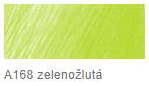 Akvarelová pastelka AD – 168 Earth Green Yellowish - 