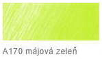 Akvarelová pastelka AD – 170 May Green - 