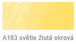 Akvarelová pastelka AD – 183 Light Yellow Ochre - 
