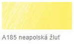 Akvarelová pastelka AD – 185 Naples Yellow - 