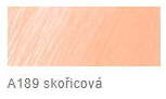 Akvarelová pastelka AD – 189 Cinnamon - 