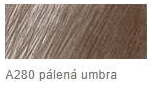 Akvarelová pastelka AD – 280 Burnt Umber - 