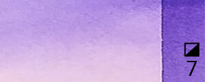Akvarelové barvy Renesans 1,5ml – 18 Violeť minerální - 