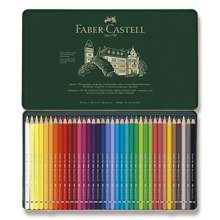 Akvarelové pastelky Faber-Castell 36ks Albrecht Dürer - 