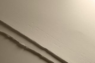 Akvarelový papír Fabriano Artistico 640g 56x76cm Hot pressed - 10ks v balení - 