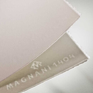Akvarelový papír Magnani Portofino 56x76cm 300g 100% bavlna - 