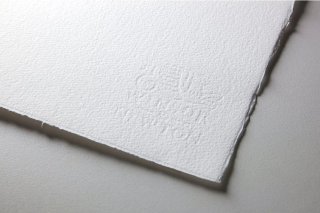 Akvarelový papír W&N Professional 56x76cm HP 300g - 