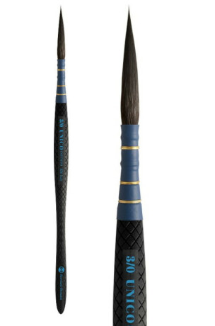 Akvarelový štětec psáček Infinito 856 – velikost 4/0 - 