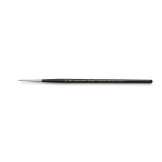 Akvarelový štětec WN 7 series miniature – velikost 00 - 