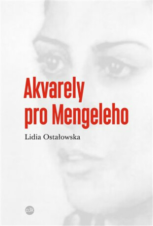 Akvarely pro Mengeleho - Lidia Ostałowska