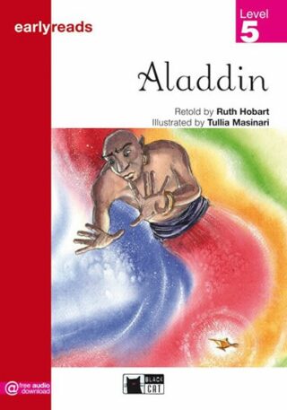 Aladdin - Adaptation de R. Hobart et S. Guilmault