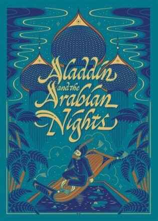 Aladdin And The Arabian Nights - neuveden