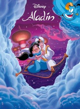 Kouzelné čtení - Aladin - Kolektiv
