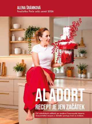 Aladort Recept je jen začátek - Alena Šrámková