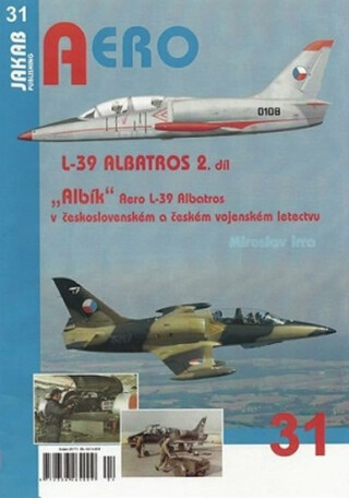Albatros L-39 - 2.díl - Miroslav Irra