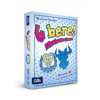 6 bere! 25 let - neuveden