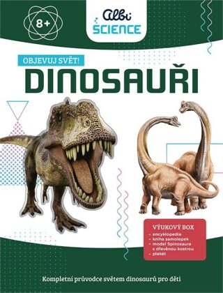 Dinosauři - Objevuj svět - 