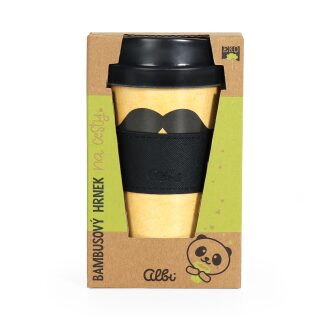 Bamboo cup - 