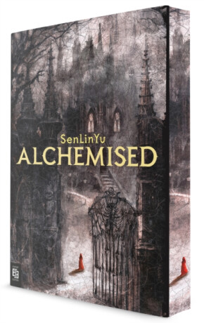 Alchemised English Edition - SenLinYu