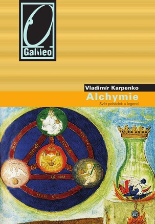 Alchymie - Svět pohádek a legend - Vladimír Karpenko