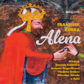 Alena - František Kubka