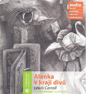 Alenka v kraji divů - Lewis Carroll