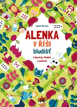 Alenka v říši bludišť - Agnese Baruzzi