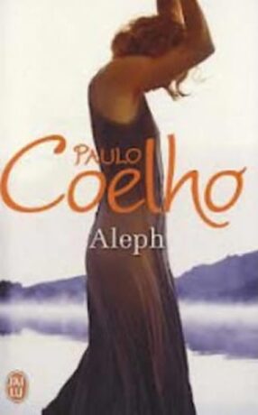 Aleph (francouzsky) - Paulo Coelho