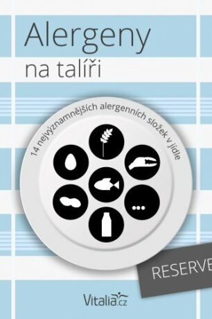 Alergeny na talíři: 14 nejvýznamnějších alergenních složek v jídle - Vitalia.cz