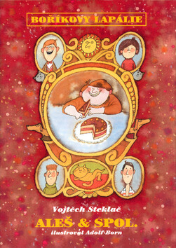 Aleš & spol. - Vojtěch Steklač,Adolf Born