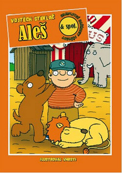 Aleš & spol. - Vojtěch Steklač;  Vhrsti