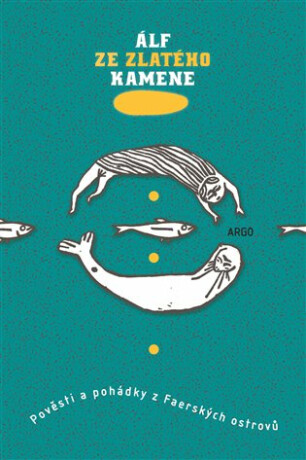 Álf ze Zlatého kamene - Barbara Nesvadbová