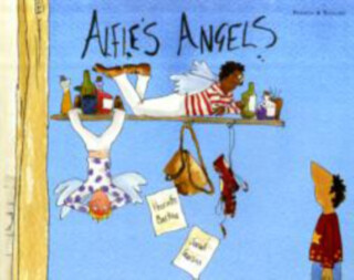 Alfie's Angels in Urdu and English - Henriette Barkow
