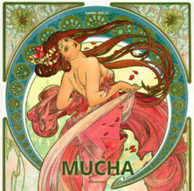 Mucha - Daniel Kiecol