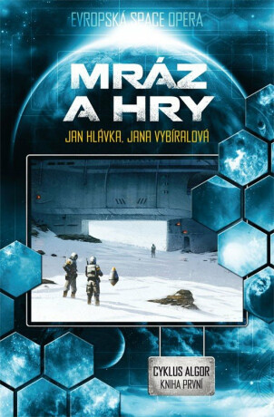 Mráz a hry - Jan Hlávka,Jana Vybíralová