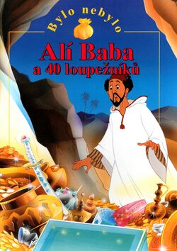 Alí Baba a 40 loupežníků - Alena Peisertová,Van Gool