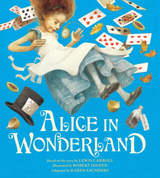 Alice in Wonderland - Karen Saunders