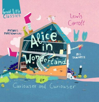 Alice in Wonderland - Lewis Carroll