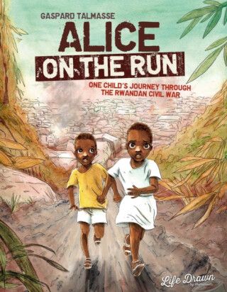 Alice on the Run - Gaspard Talmasse