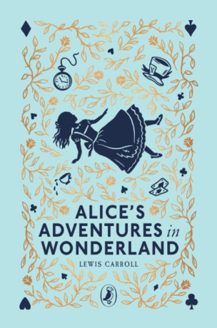 Alice's Adventures in Wonderland - Lewis Carroll