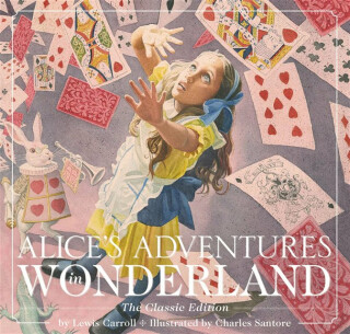 Alice's Adventures in Wonderland (Hardcover) - Lewis Carroll