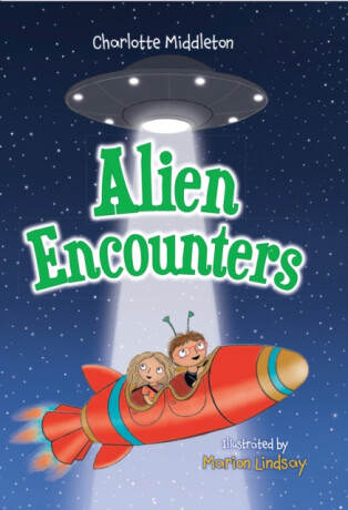 Alien Encounters - Charlotte Middleton