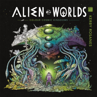 Alien Worlds - Rosanes Kerby