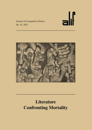 Alif: Journal of Comparative Poetics, no. 42 - 