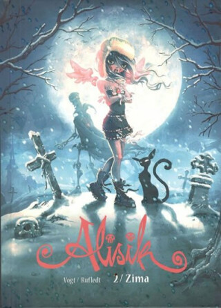 Alisik 2 - Zima - Helge Vogt, Hubertus Rufledt