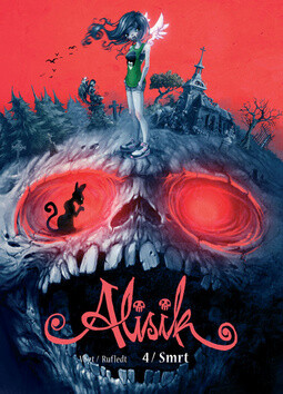 Alisik 4 - Smrt - Helge Vogt, Hubertus Rufledt