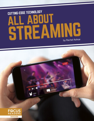All About Streaming - Rachel Kehoe