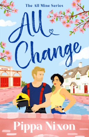 All Change - Pippa Nixon