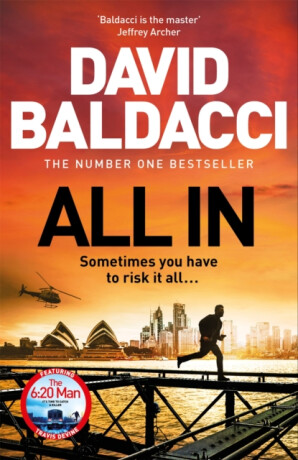 All In - David Baldacci