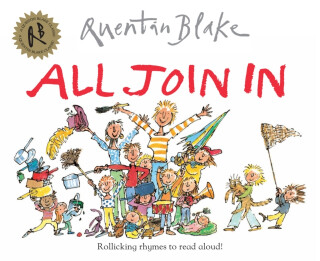 All Join In - Quentin Blake